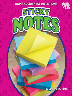 cover image of Sticky Notes